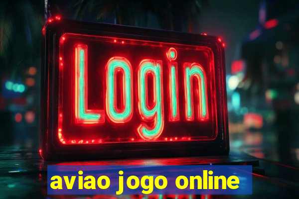aviao jogo online